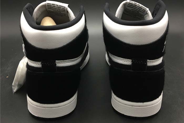 Air Jordan 1 High OG WMNS “Panda”  CD0461-004