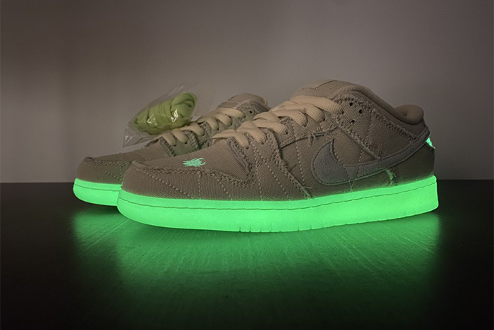 Dunk SB Nike SB Low “Mummy” DM0774-111