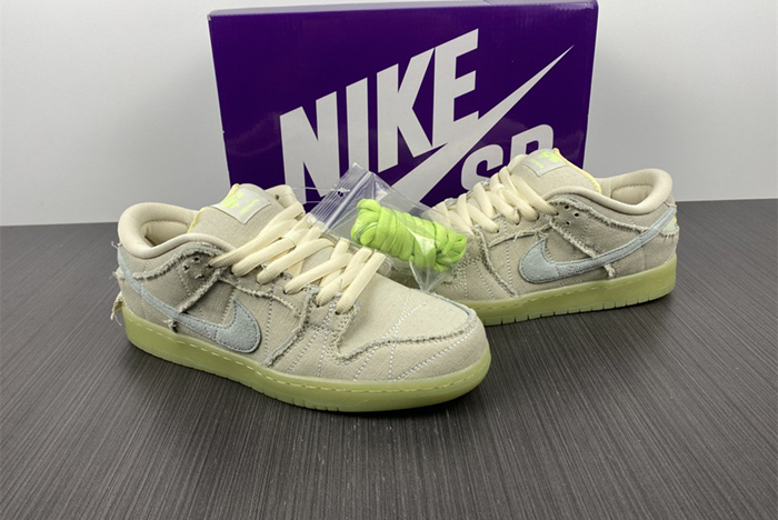 Dunk SB Nike SB Low “Mummy” DM0774-111