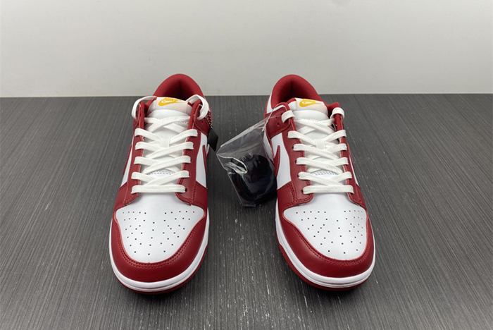 Dunk Low "Gym Red"  DD1391-602