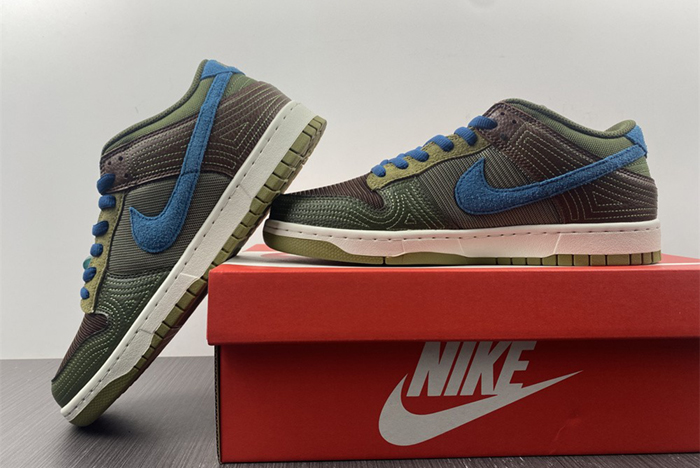 Nike Dunk Low NH "Cacao Wow" DR0159-200