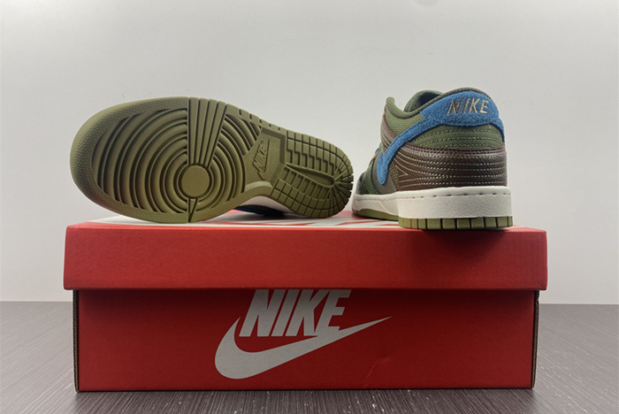 Nike Dunk Low NH "Cacao Wow" DR0159-200