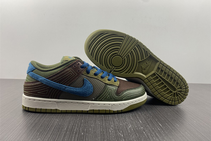 Nike Dunk Low NH "Cacao Wow" DR0159-200