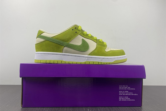 Nike SB Dunk Low Pro "Sour Apple"  DM0807-300