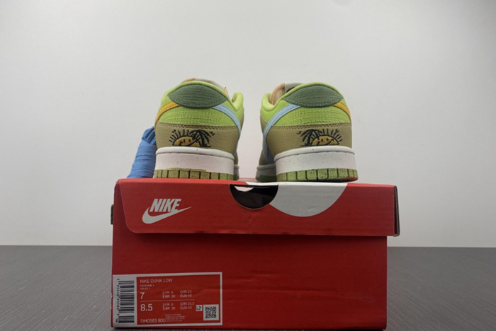 Nike Dunk Low Retro SE NN "Sun Club"  DM0583-800