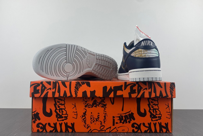 Nike Dunk Low Retro PRM   DM0108-400