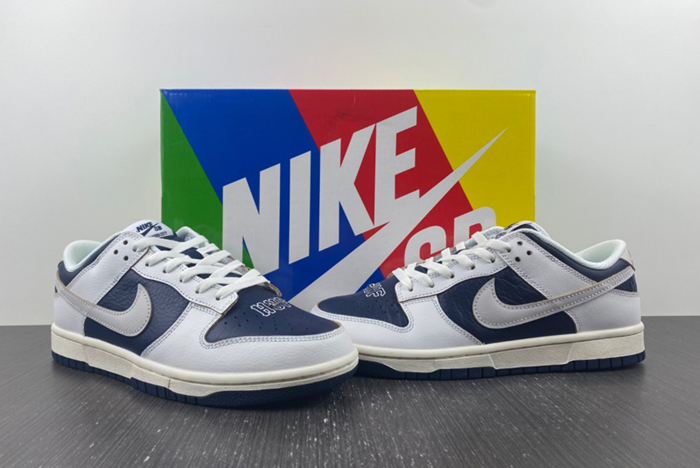 HUF x Nike SB Dunk Low NYC  FD8775-100