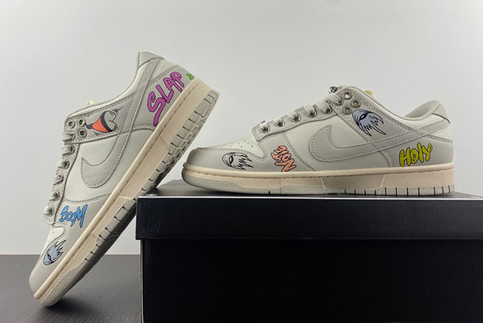 Nike Dunk Low "Light Bone"  DD1503-107