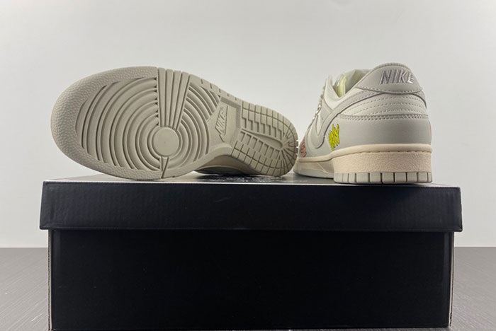 Nike Dunk Low "Light Bone"  DD1503-107