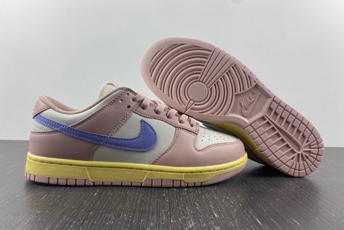 Nike Dunk Low " Pink Oxford" DD1503-601