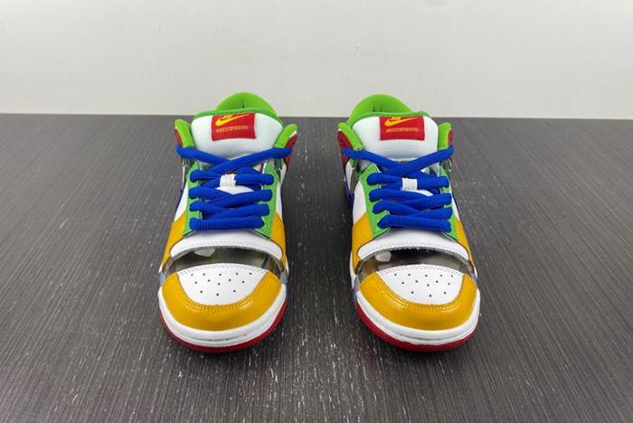 eBay x Nk SB Dunk Low "Sandy Bodecker"  FD8777-100