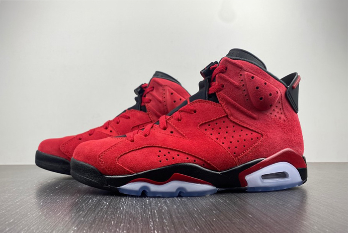 Air Jordan 6 "Toro" CT8529-600