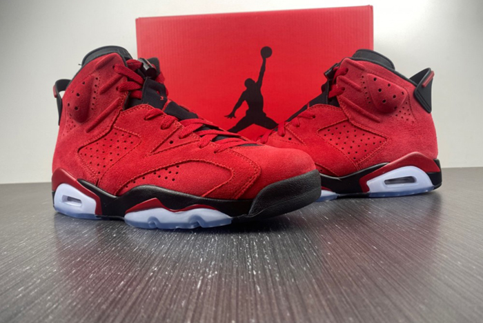 Air Jordan 6 "Toro" CT8529-600
