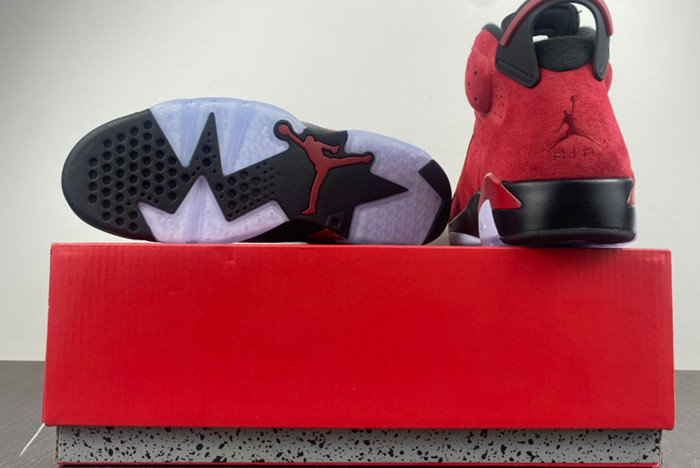 Air Jordan 6 "Toro" CT8529-600