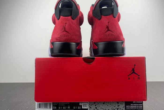 Air Jordan 6 "Toro" CT8529-600