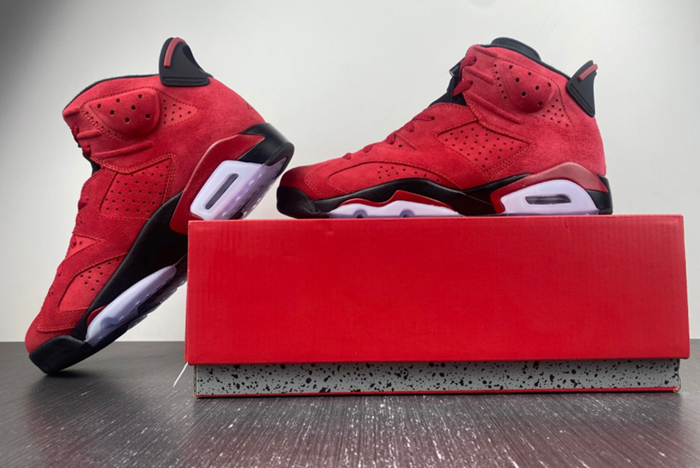 Air Jordan 6 "Toro" CT8529-600