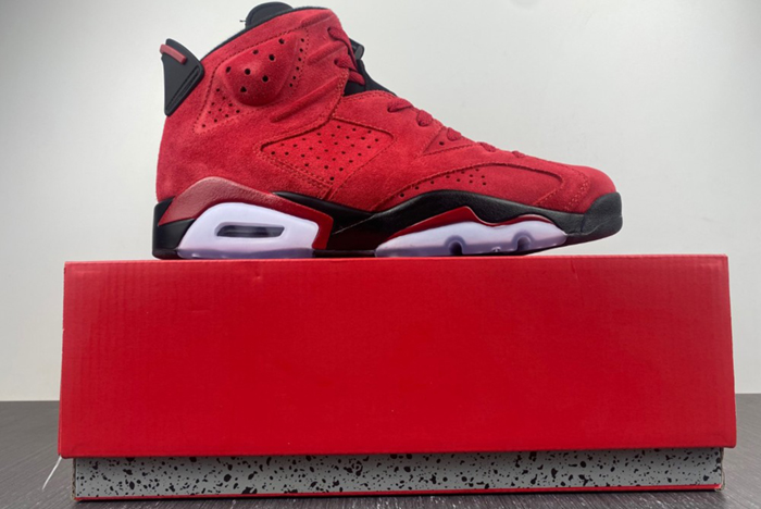 Air Jordan 6 "Toro" CT8529-600