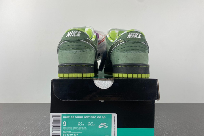 Nike Dunk Low Concepts Green Lobste  BV1310-337