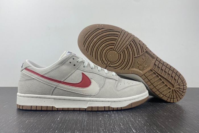 Nike Dunk Low SE “85”  DO9457-100red