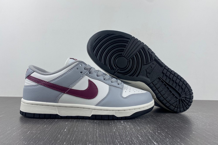 Nike Dunk Low “Grey White” DD1503-122