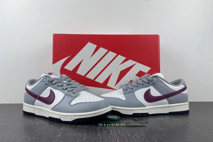 Nike Dunk Low “Grey White” DD1503-122