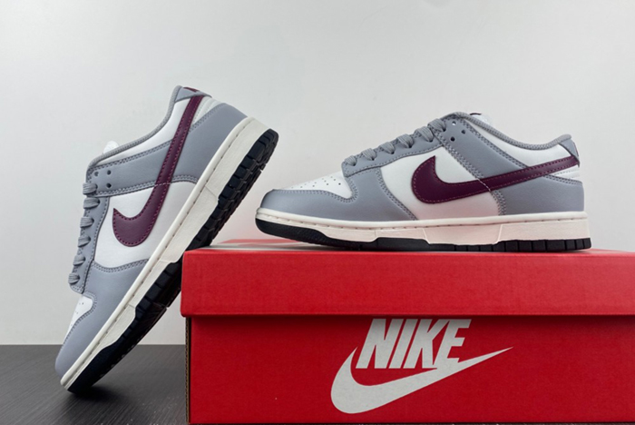 Nike Dunk Low “Grey White” DD1503-122