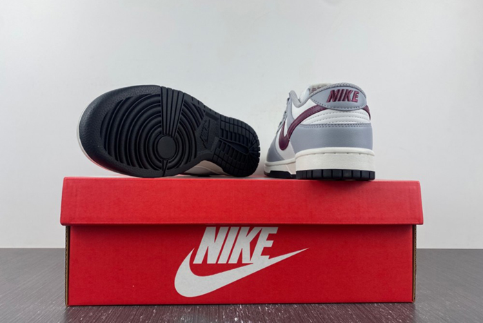 Nike Dunk Low “Grey White” DD1503-122