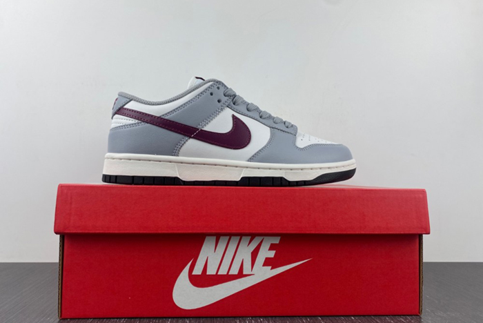 Nike Dunk Low “Grey White” DD1503-122