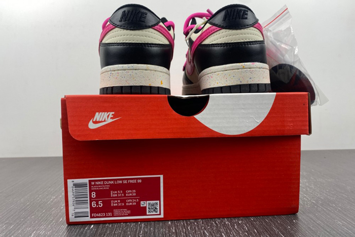Nike Dunk Low Multi  FD4623-131P