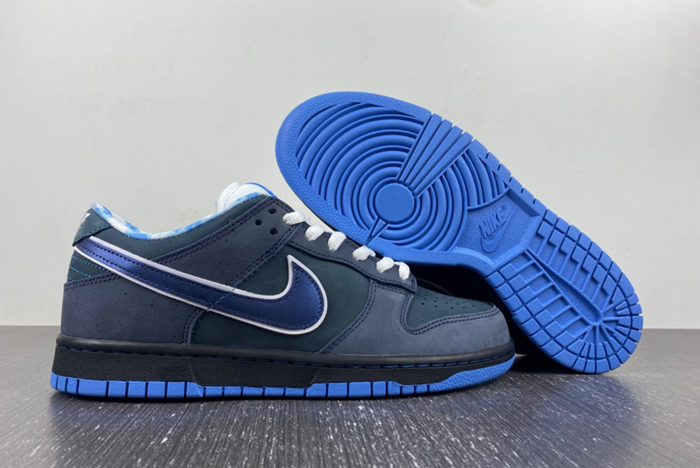 Nike Dunk SB Low Blue Lobster  313170-342