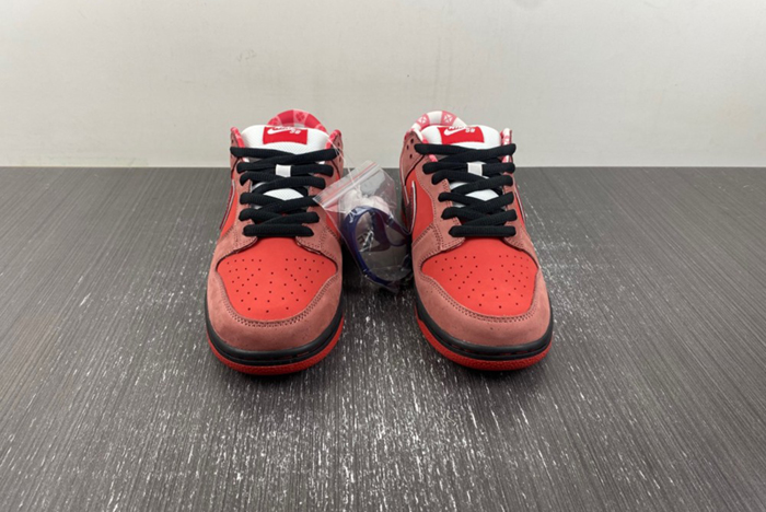 Nike SB Dunk Low Red Lobster 313170-661