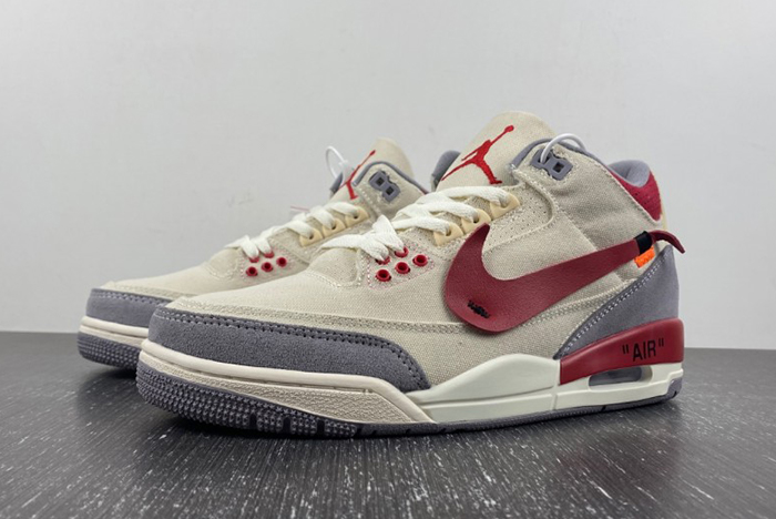 Travis Scott x Air Jordan 3 “Palomino”   DH7139-123