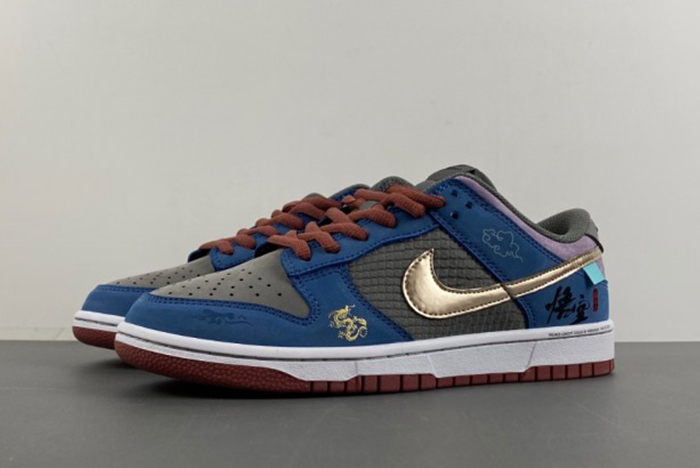 NIkE DUNK LOW SB  DV2433-109